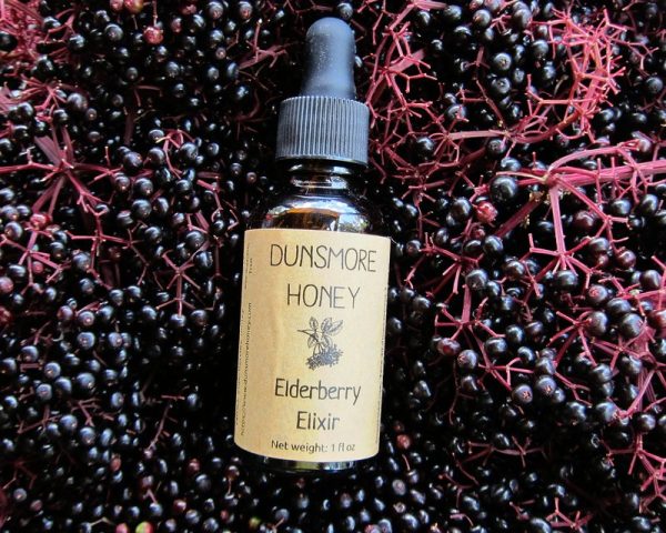 Elderberry Elixir (1 fl. oz.)