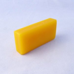 Pure Beeswax Bar (0.5 oz/14 g)