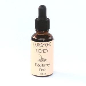 Elderberry Elixir (1 fl. oz.)