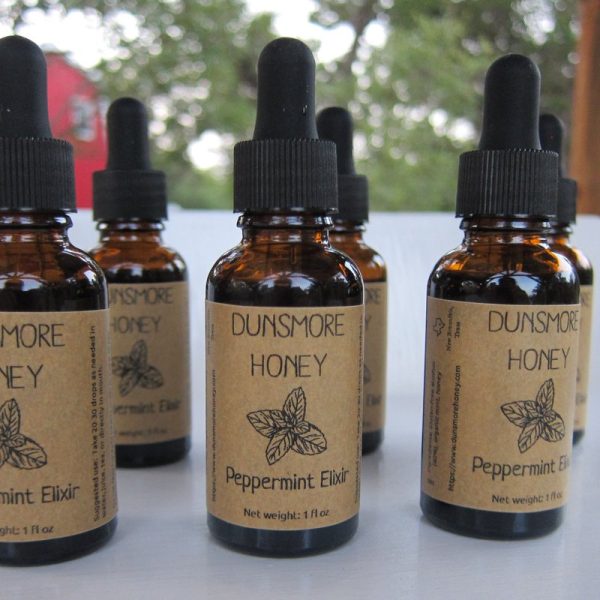 Peppermint Elixir (1 fl. oz.)