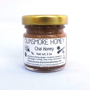 chai 2oz Chai Honey (2 oz.)
