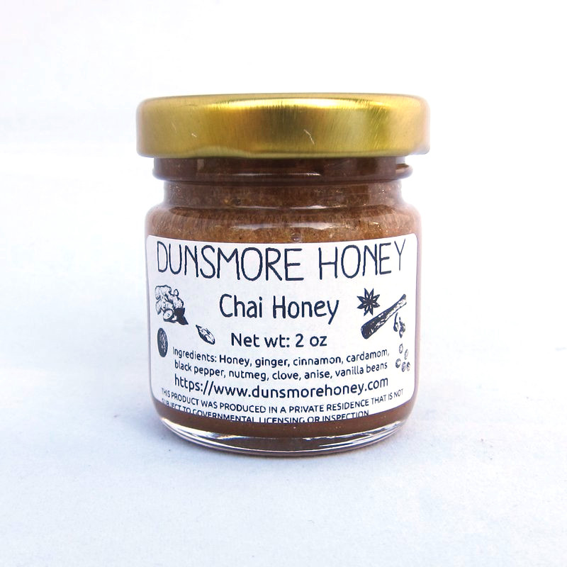 Chai Honey (2 oz.)