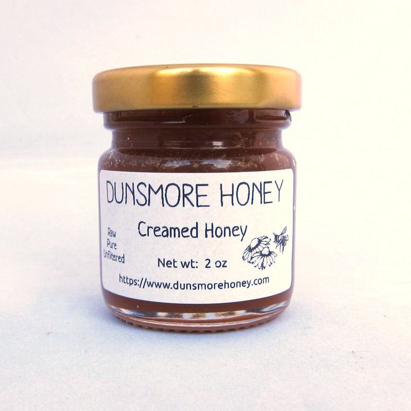 Creamed Honey (2 oz.)